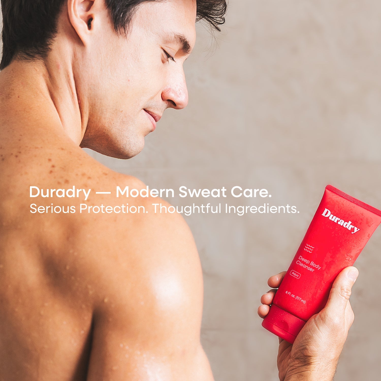 Deodorizing Body Wash