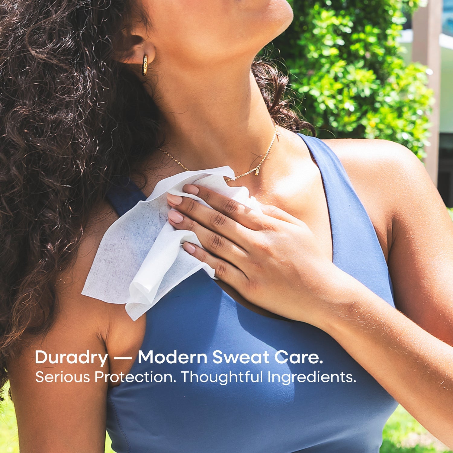 Deodorant Body Wipes