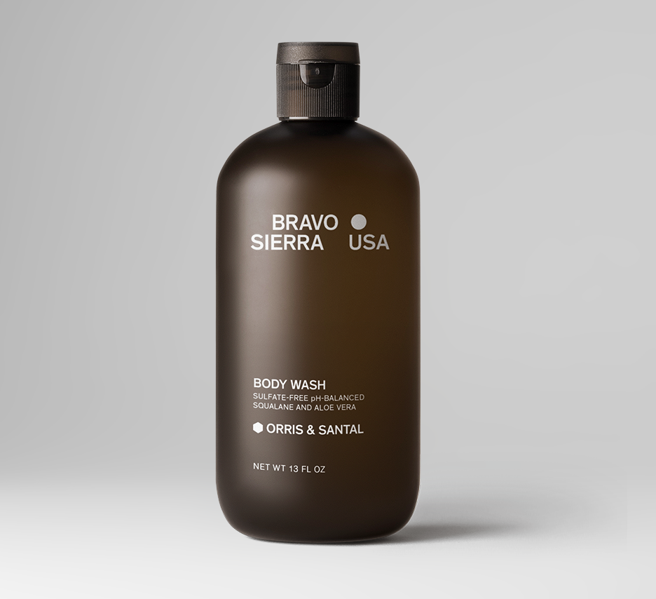 BODY WASH